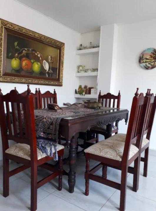 Alojamiento San Felipe Cartagena Екстериор снимка