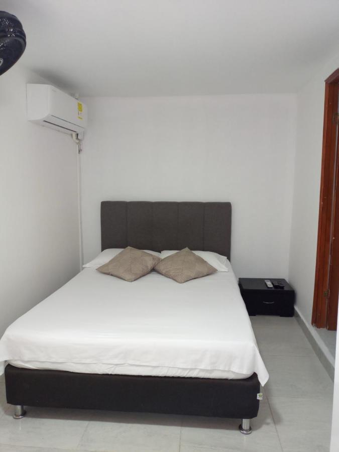 Alojamiento San Felipe Cartagena Екстериор снимка