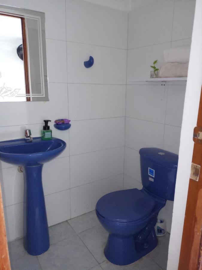 Alojamiento San Felipe Cartagena Екстериор снимка