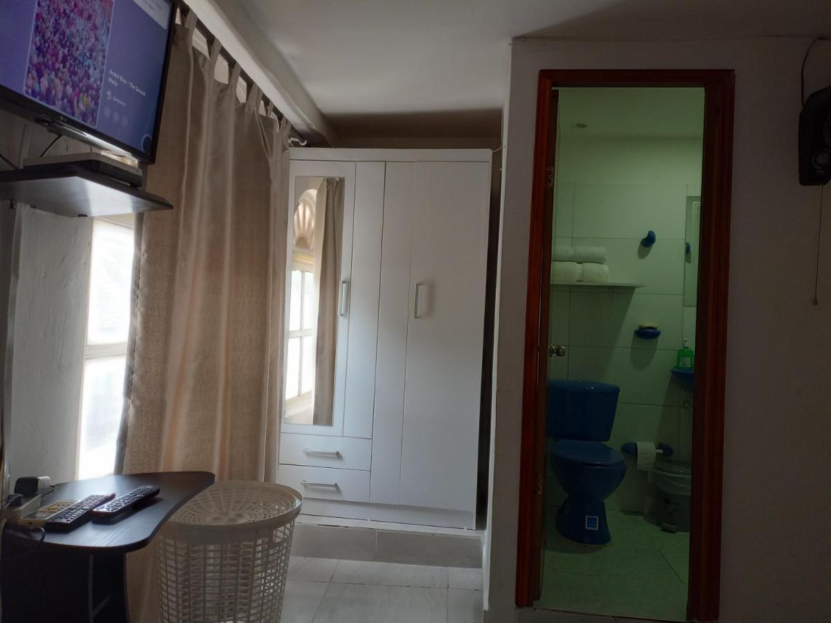 Alojamiento San Felipe Cartagena Екстериор снимка