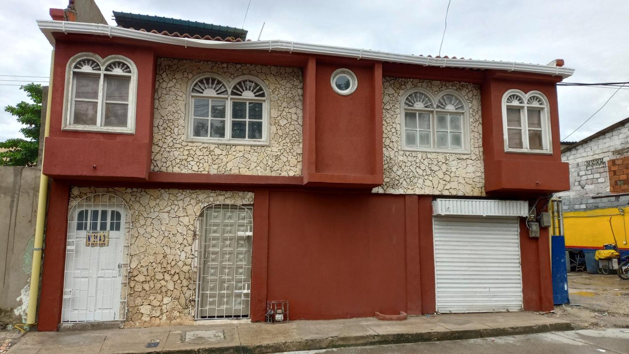 Alojamiento San Felipe Cartagena Екстериор снимка