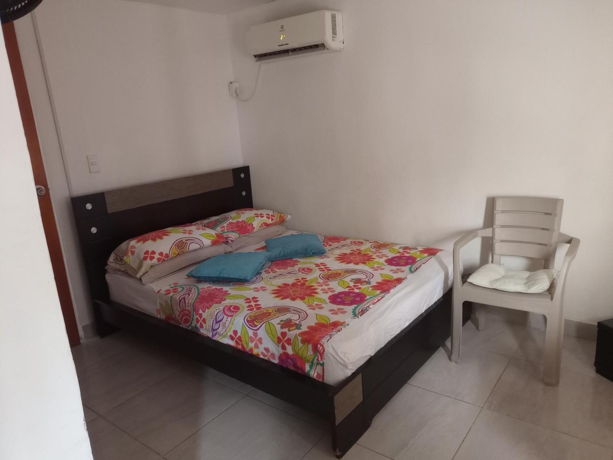 Alojamiento San Felipe Cartagena Екстериор снимка